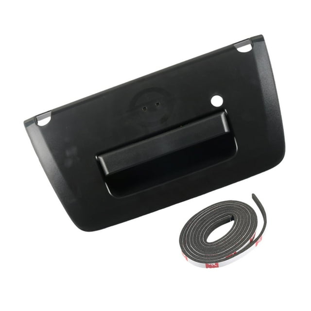 DYNWAVECA Car Tailgate Handle Tail Gate Handle Easy to Install Premium High Performance Repair Part Directly Replace for Frontier With Multiple Holes