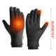 thumbnail image 2 of Touch Screen Winter Gloves for Men Women Outdoor Activities Cycling Hiking Skiing Driving Motorcycle Warm Thermal Waterproof Grip 1 Pair, 2 of 6