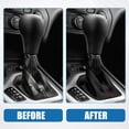 thumbnail image 3 of Unique Bargains Car Shift Boot Cover Universal Gear Shift Knob Dust Cover Simili Cuir, 3 of 7