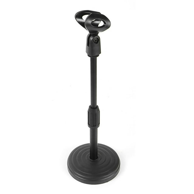 Support de Micro, Support de Microphone Réglable Support de Microphone Universel Support de Microphone Améliorez Votre Expérience