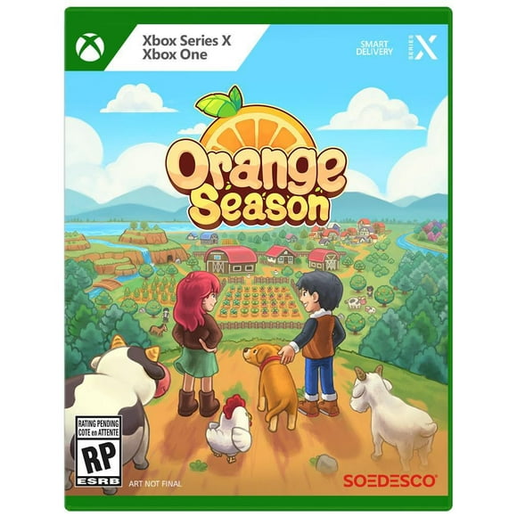 Orange Season (Xbox)