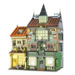 Blocks de construction Boutique de livres magiques 3468pcs HOT PRODUCT