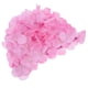 thumbnail image 4 of BRIGHTFUFU Gorro de baño de moda con pétalos florales, gorro de baño con estilo, gorros de baño, talla L para mujer (rosa), 4 of 8