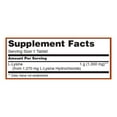 thumbnail image 3 of NOW Supplements, L-Lysine (L-Lysine Hydrochloride) 1,000 mg, Double Strength, Amino Acid, 100 Tablets, 3 of 7