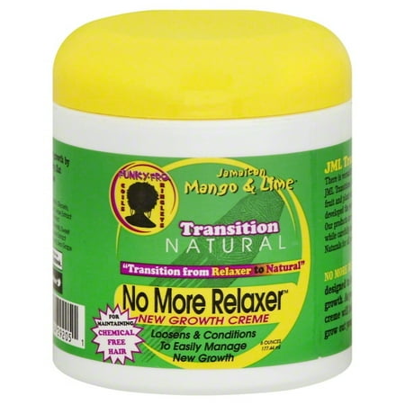 UPC 714924292051 product image for Transition Natural No More Relaxer New Growth Creme, 6.0 OZ | upcitemdb.com