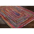 thumbnail image 3 of Hauteloom Henio Recycled Material Living Room, Bedroom Area Rug - 8' x 10', 3 of 4