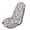 Butterfly Floral, variant on XYZCANDO Cartoon Shark Print Car Seat Cover Towel, Easy Installation Car Cushion Seat Covers Non-Slip Breathable for SUVs Cars