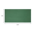 thumbnail image 6 of Unique Bargains Silicone Dish Drying Mat for Kitchen Counter Green 23.6*11.8*0.4 inch, 6 of 6
