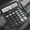 Black, variant on HBYJLZYG Calculators, Standard Functional Desktop Calculators and Two Aaa Battery Power Electronic Office Calculator with 12-Digit Large Display