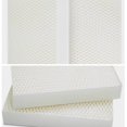 thumbnail image 3 of HLONK Humidifier Vapors Pad Water Filter Humidifier Replacement Filter Paper Texture Suitable for Air Quality Maintenance, 3 of 8