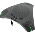 thumbnail image 2 of Micrófono para conferencias Altavoz USB JACKLY 360° omnidireccional, 2 of 8