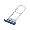 thumbnail image 4 of Esource Parts Samsung Galaxy Note 20 5G Dual Sim Card Tray Replacement Mystic Blue, 4 of 4