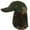 Camo, variant on Ear Flap Sun Camo Color Hat Cap Neck Cover Baseball Fishing Outdoors