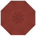 thumbnail image 4 of Sunbrella® 9'ft Push Button Tilt Umbrella, 4 of 5