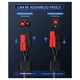 thumbnail image 3 of 3X Divisor de Cable de Extensión de Conector de Panel Solar 4 en 1 para Conector Anderson Adaptador de CC Enchufe de Alimentación Conector Hembra, 3 of 7
