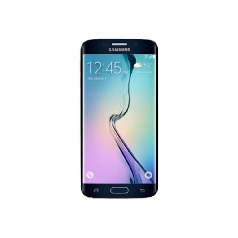 Samsung Galaxy S6 Edge SM-G925V 32GB Verizon + GSM Unlocked, Black