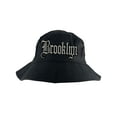 thumbnail image 2 of Gravity Threads Olde English City Bucket Hat - Brooklyn, 2 of 2