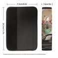 thumbnail image 6 of Chririnla Koala Driving Bubblegum Print Seatbelt Cushion 2 Pack Car Seat Belt Pads Soft Durable Suitable for Truck Auto, 6 of 8