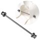 thumbnail image 4 of Pin de barra para cuello de para hombre, broche clásico Vintage, Pin de cobre de 60mm para Collar, alfiler de , decoración de joyería, Fernando Clips para la barra del cuello de la camisa, 4 of 7