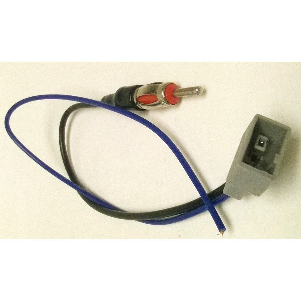 Stereo Antenna Harness Adapter for Installing a New Radio Into a HONDA