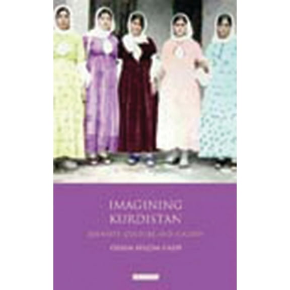 Written Culture and Identity Imagining Kurdistan: Identity, Culture and Society, (Hardcover)