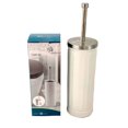 thumbnail image 1 of Cepillo acero inoxidable Blanco RG Tecnologías Comerciales Para Inodoro, 1 of 2