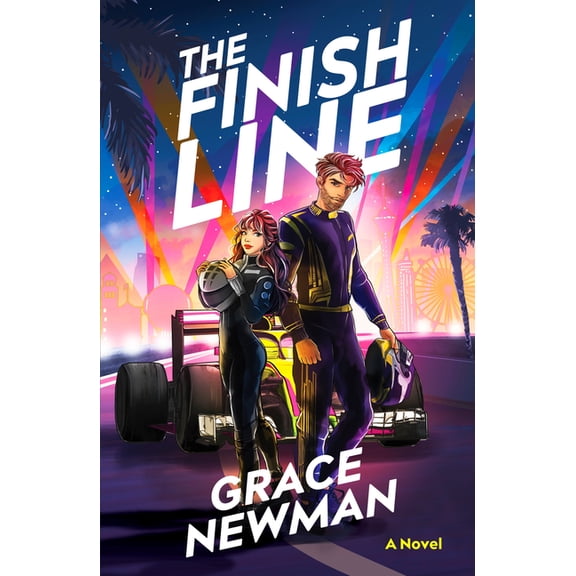The Finish Line, (Paperback)