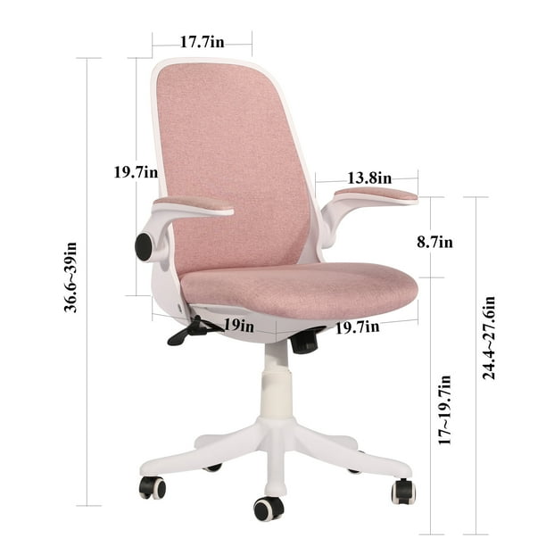VECELO Big and Tall Executive Chair Mesh Office Chair with