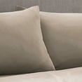 thumbnail image 4 of Linum Home Textiles 400 Thread Count Multi-color Cotton Sheet Sets Queen (Count 4), 4 of 5