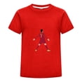 thumbnail image 1 of Playera CR7 Niño con Número 7 y Celebración Camiseta de Algodón para Verano, 1 of 4