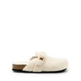 thumbnail image 2 of BURUDANI Women Cork-Footbed Arch-Support Clogs Mules Slip-On Comfort Slides Sandals for Everyday Wear, 2 of 7