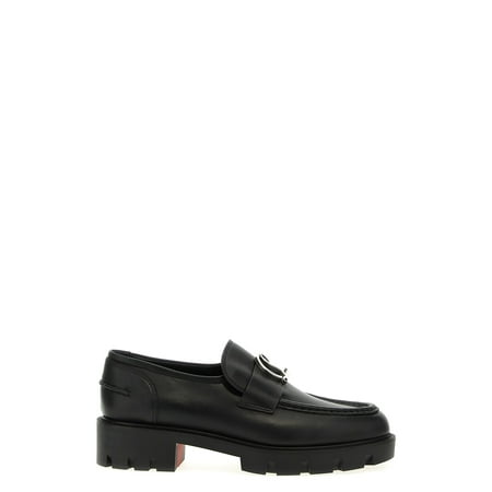 

Christian Louboutin Women Cl Moc Lug Loafers