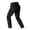 #01-Black, variant on Men's Hiking Work Cargo Pants Quick-Dry Lightweight Waterproof 6 Pockets Outdoor Mountain Fishing Camping Pants
