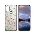 thumbnail image 1 of Compatible with Moto G Power 2022 Phone Case, Roses-7 Case Men Women, Flexible Silicone Shockproof Case for Moto G Power 2022, 1 of 1