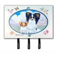 thumbnail image 1 of Carolines Treasures 7243TH68 Papillon Leash Holder Or Key Hook, 1 of 1