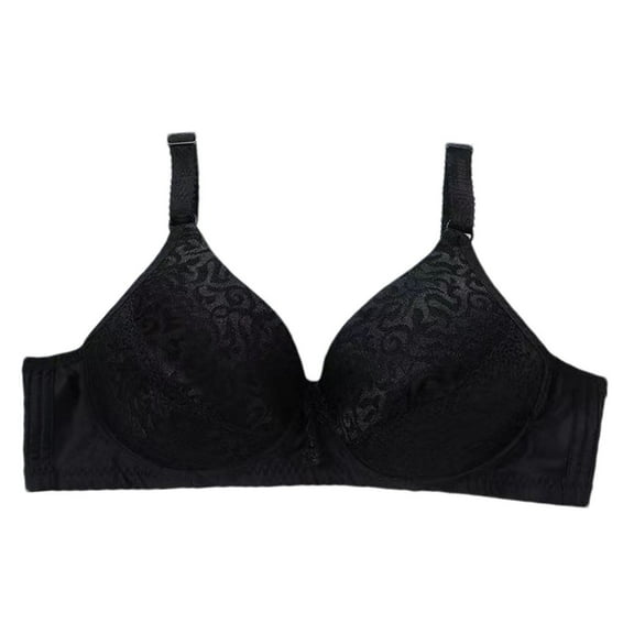 THDHVS Wireless Bras for Women,Sports Bras for Women,Lady's Comfortable Lace Breathable Bra Underwear No Rims