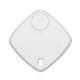 thumbnail image 2 of Alarma Anti-Perdida Tuya Smart Tag Remote Finder Batería incorporada para Kids Cat Wallet (Blanco), 2 of 8
