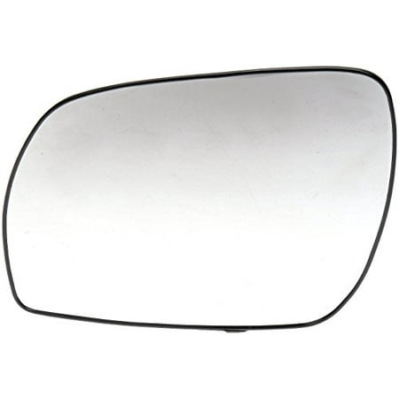 Dorman 56552 Nissan Murano Driver Side Heated Plastic Backed Door Mirror Glass