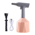 thumbnail image 2 of Rociador eléctrico de mano Rociador Nebulizador Rociador de flores Riego Esterilización Rociador Batería recargable de 2000 mAh Bomba DYNWAVEMX pulverizador eléctrico, 2 of 8
