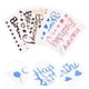 thumbnail image 5 of 5 pegatinas de letras para fiestas de cumpleaños, ideales para decorar globos., 5 of 7