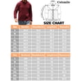thumbnail image 3 of Colsmile Men's Shawl Collar Button Knit Sweater, Casual Cable Knit Pullover for Fall Winter, Comfortable Warm Sweater for Men, 3 of 10