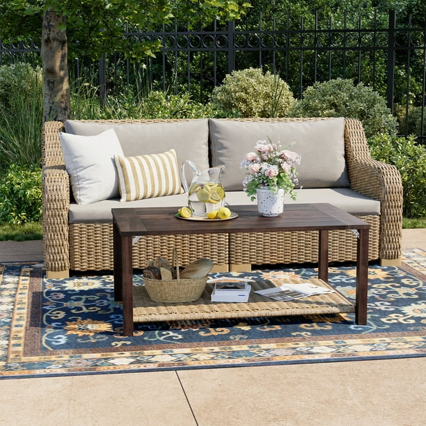 Rattan Garden Furniture Covers For Rattan Chairs Outsunny Garden