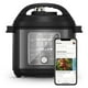 thumbnail image 1 of Instant Pot Pro Plus Wi-Fi Smart 10 en 1, olla de presión, olla de cocción lenta, vaporizador, sartén para saltar, máquina de yogur, calentador, Sous Vide, incluye, 1 of 5