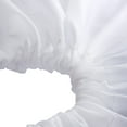 thumbnail image 7 of 6-hoop Hoops Petticoat White Bridal Crinoline Petticoats Slips Underskirt, 7 of 7