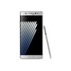 Samsung Galaxy Note7 - 4G smartphone - RAM 4 GB / Internal Memory 64 GB - microSD slot - OLED display - 5.7" - 2560 x 1440 pixels - rear camera 12 MP - front camera 5 MP - Verizon - titanium silver