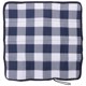 thumbnail image 1 of Cojín de asiento portátil, cojín de asiento plegable, cojín de picnic para exteriores, cojín de picnic lavable, 1 of 6