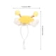 thumbnail image 2 of BESTYASH Gorro Tejido Para Hámster Y Pequeñas Mascotas Color Amarillo Para Fiestas, 2 of 8