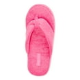 thumbnail image 5 of Kendall + Kylie Women's Sheldon Terry Cloth Thong Slippers, 5 of 6