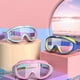 thumbnail image 5 of Kids Swimming Goggles, Big Frame Wide-vision Swim Goggles For Children Anti Fog Watertight Swimming Goggles, 5 of 5