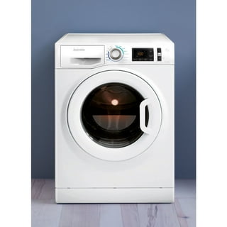 LG WD200CV 1.0 Cu. ft. Graphite Sidekick Pedestal Washer